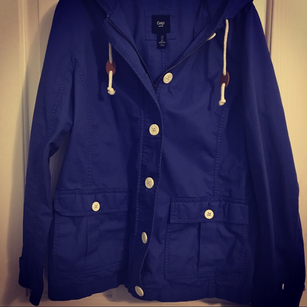 Rain Jacket